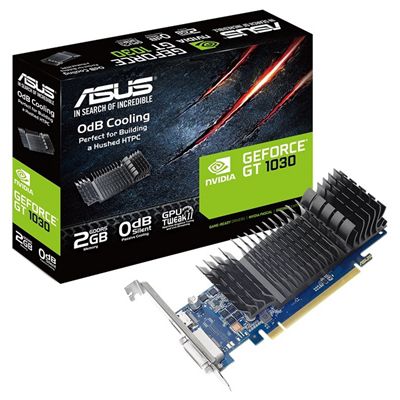 ASUS GT 1030 SL BRK 2GB DDR5